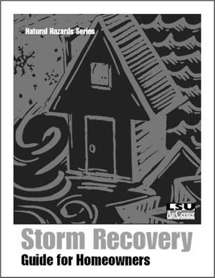 Storm Recovery Publication