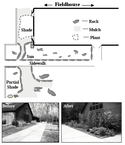 AEOEC Landscaping and Results