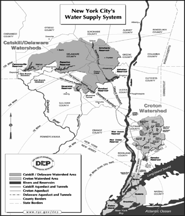 New York City Water Supply
System