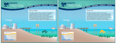 MAPR Home Page