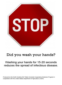 Hand Washing Communication