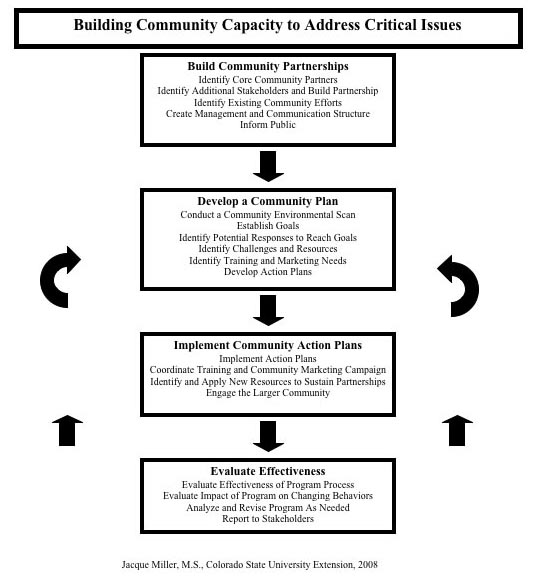 Community Mobilization Model