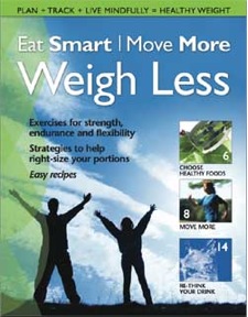 Eat Smart, Move More, Weigh Less
Magazine