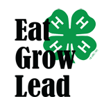 Eat Grow Lead Club Logo