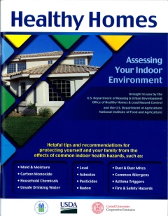 Healthy Homes: Assessing Your Indoor Environment