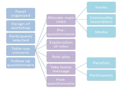 Outline of Project