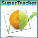 SuperTracker Button